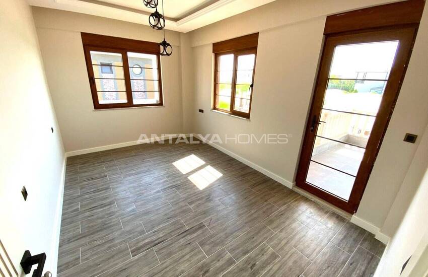 Detached Villas for Sale Close to Golf Courses in Belek 34