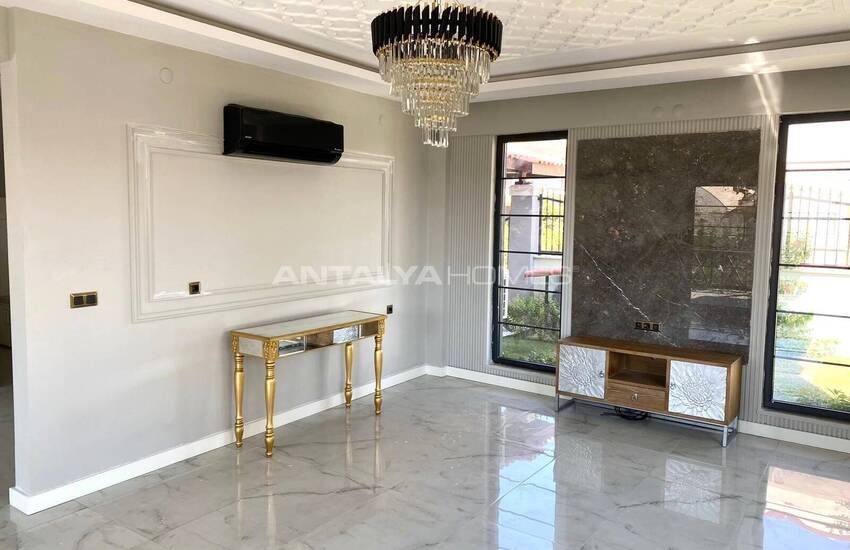 Detached Villas for Sale Close to Golf Courses in Belek 23