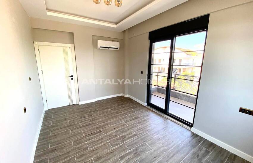 Detached Villas for Sale Close to Golf Courses in Belek 33