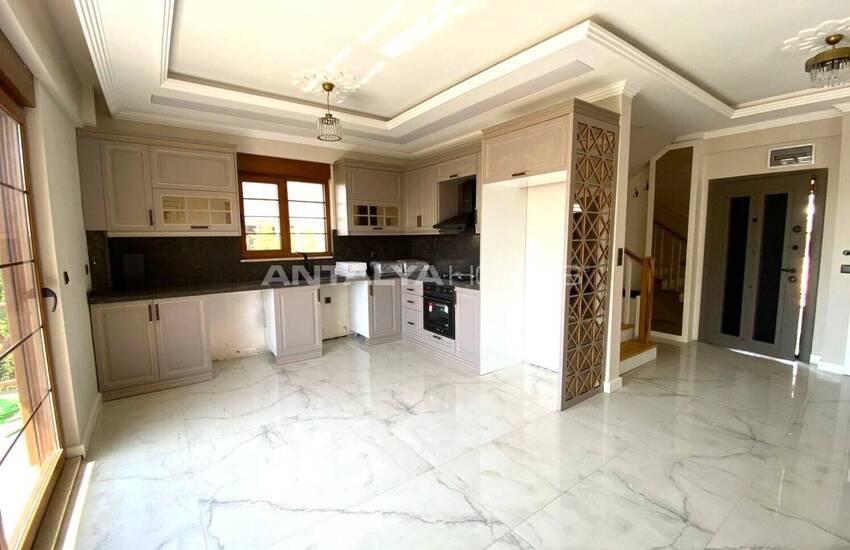 Detached Villas for Sale Close to Golf Courses in Belek 27