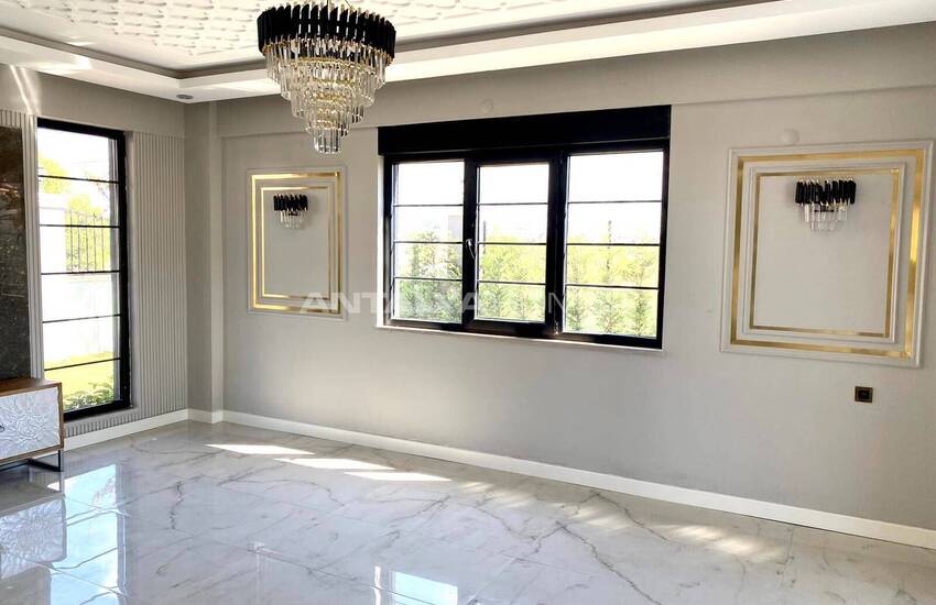 Detached Villas for Sale Close to Golf Courses in Belek 22