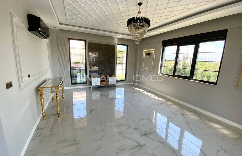 Detached Villas for Sale Close to Golf Courses in Belek 19