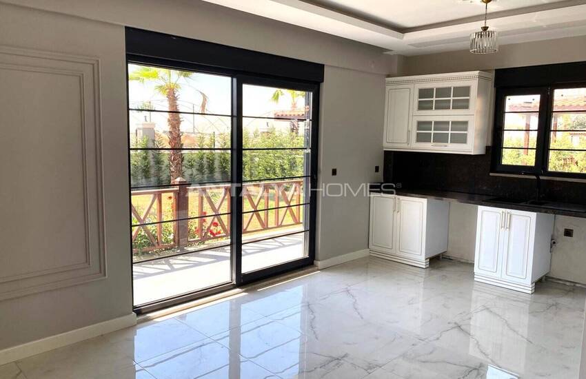 Detached Villas for Sale Close to Golf Courses in Belek 29