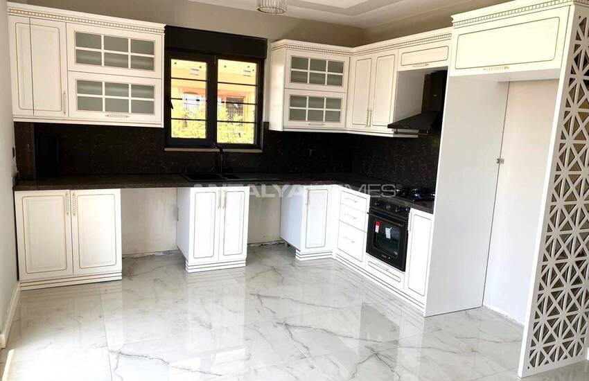 Detached Villas for Sale Close to Golf Courses in Belek 28