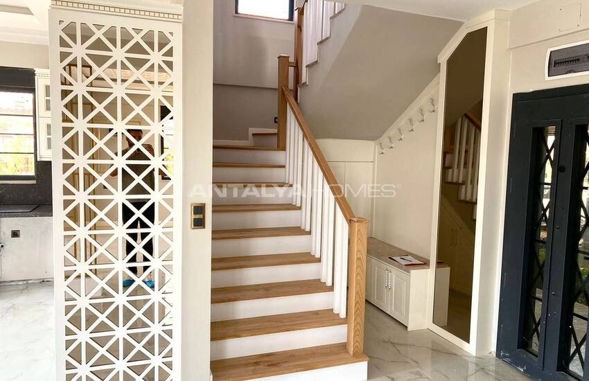 Detached Villas for Sale Close to Golf Courses in Belek 38
