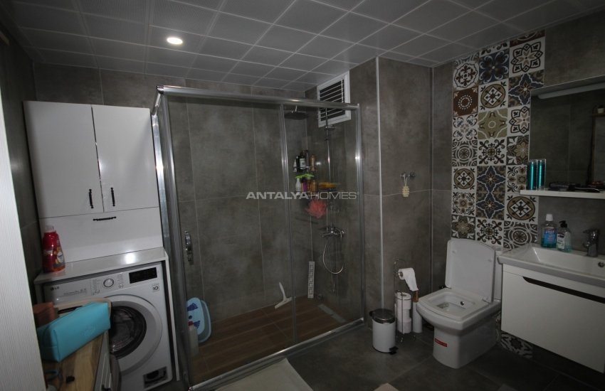 2+1 Apartment in a Privileged Location in Lara 23