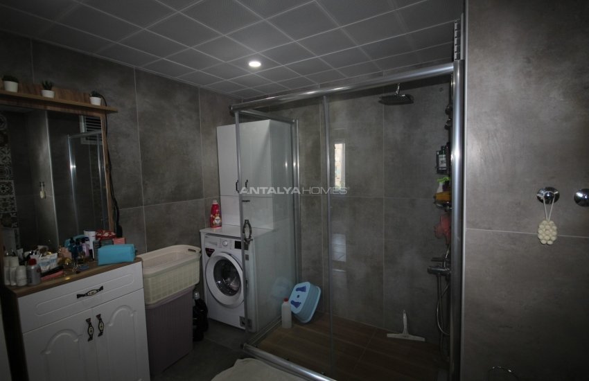 2+1 Apartment in a Privileged Location in Lara 24