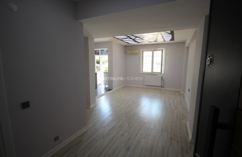 Güzeloba'da Düden Şelalesi'ne Yürüme Mesafesinde 1+1 Daire 8