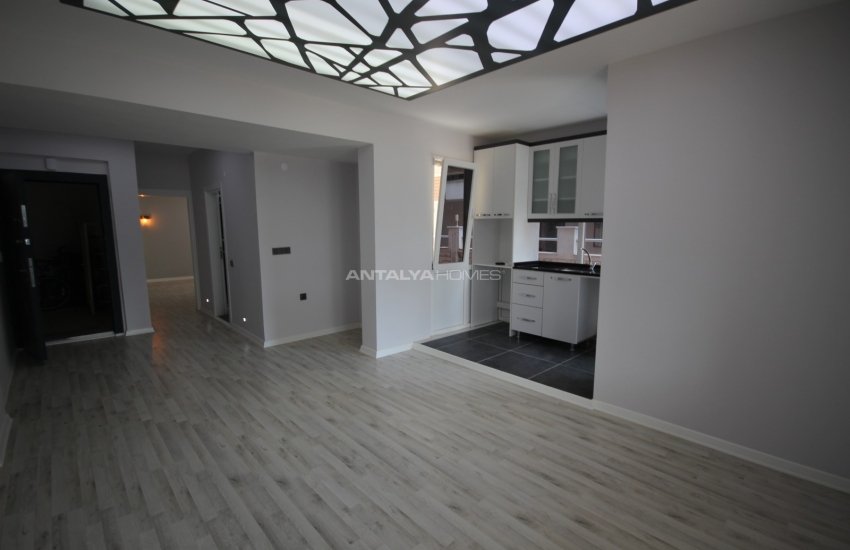 Güzeloba'da Düden Şelalesi'ne Yürüme Mesafesinde 1+1 Daire 9