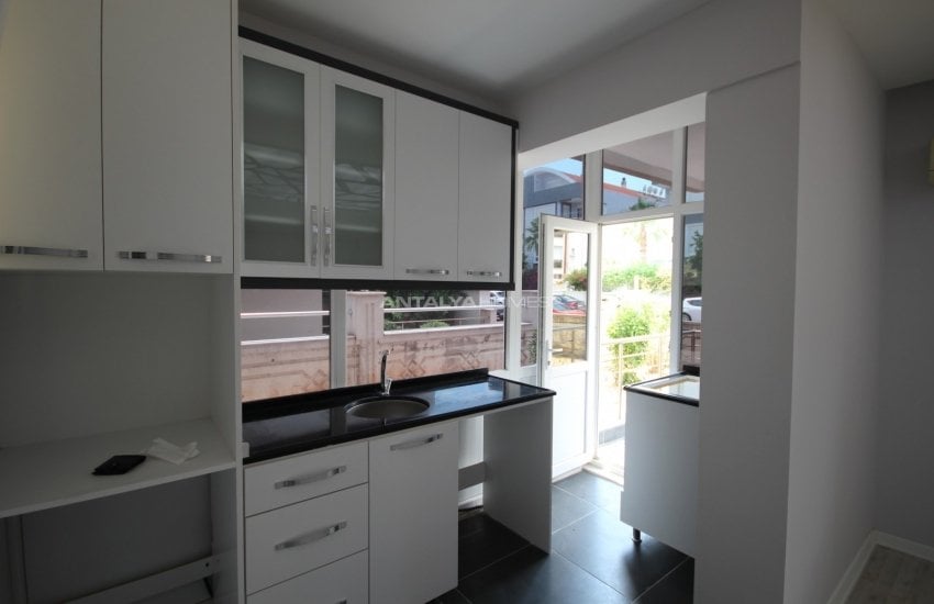 Güzeloba'da Düden Şelalesi'ne Yürüme Mesafesinde 1+1 Daire 11