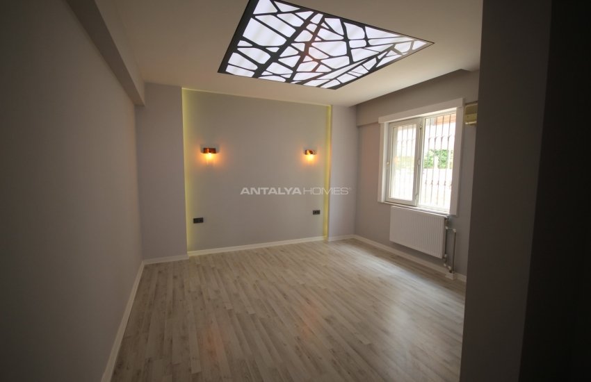 Güzeloba'da Düden Şelalesi'ne Yürüme Mesafesinde 1+1 Daire 13