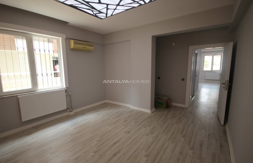 Güzeloba'da Düden Şelalesi'ne Yürüme Mesafesinde 1+1 Daire 14