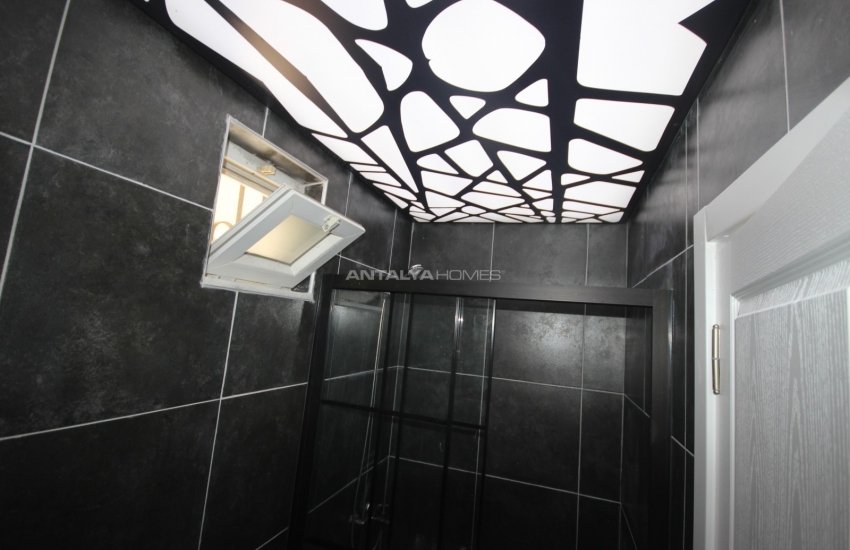 Güzeloba'da Düden Şelalesi'ne Yürüme Mesafesinde 1+1 Daire 15