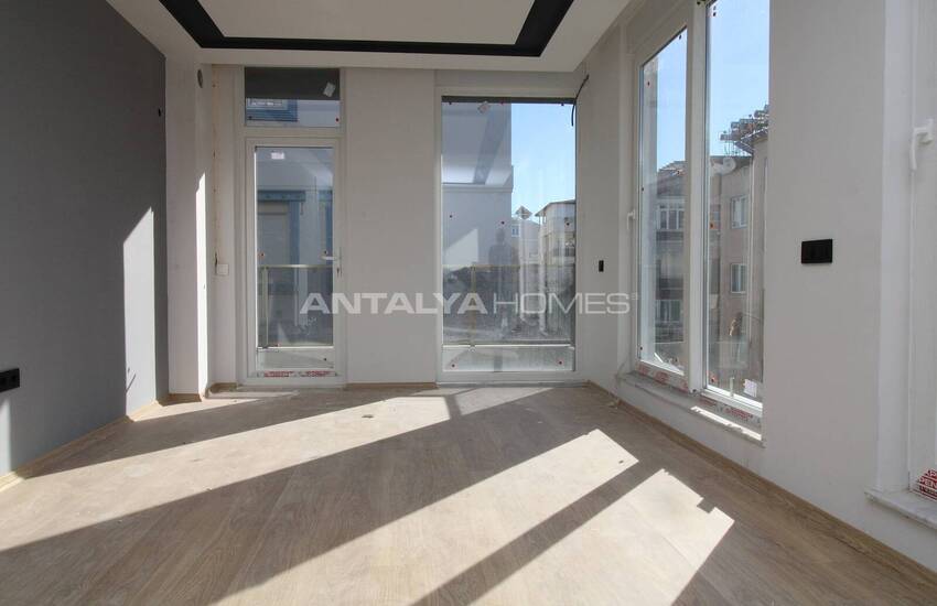 Middle-floor Real Estate with Separate Kitchens in Antalya 6