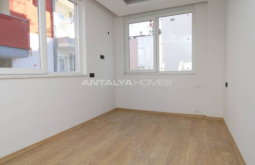 Middle-floor Real Estate with Separate Kitchens in Antalya 8