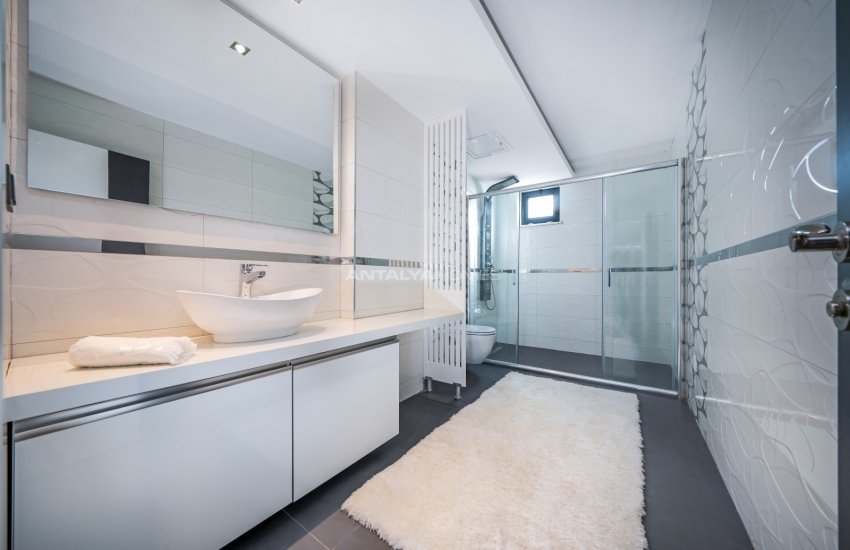 Luxury Flats in a Complex with Rich Facilities in Alanya 23