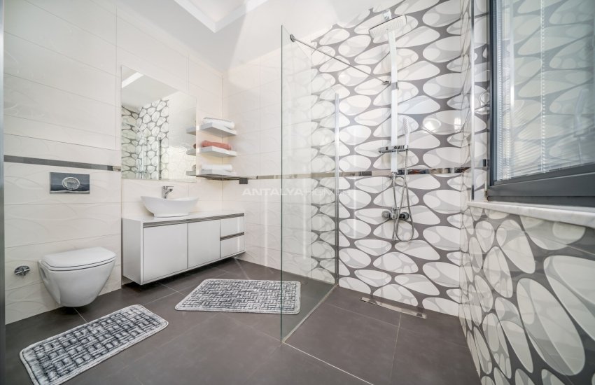 Luxury Flats in a Complex with Rich Facilities in Alanya 26