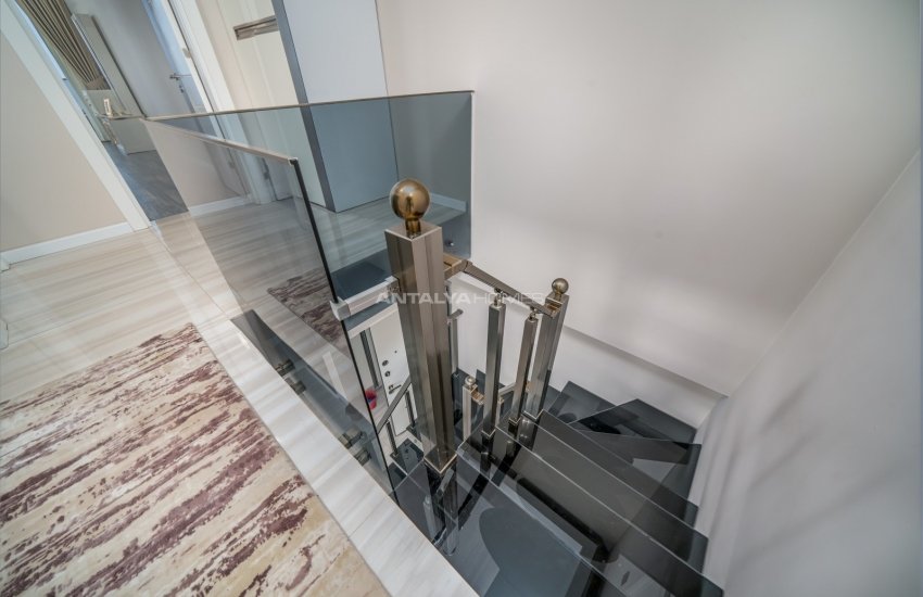 Luxury Flats in a Complex with Rich Facilities in Alanya 19