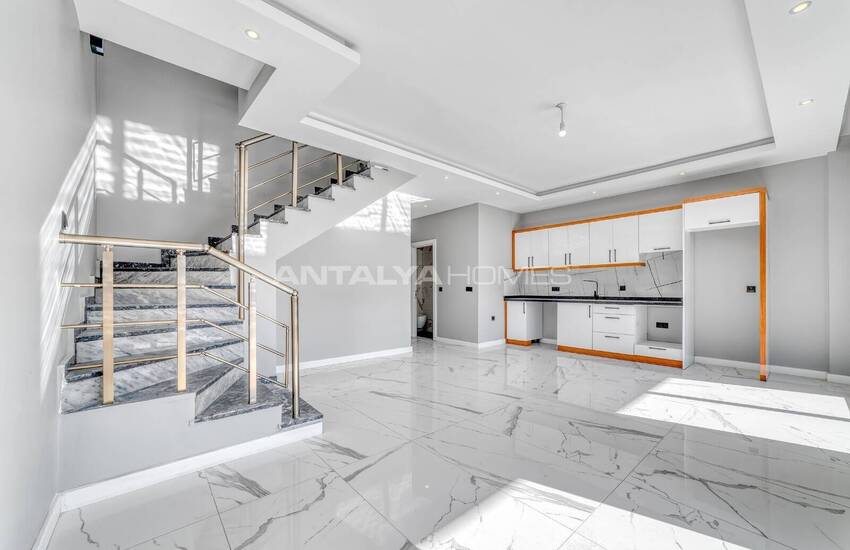 Avsallar'da Doğa Manzaralı Ultra Lüks Satılık Daireler 40