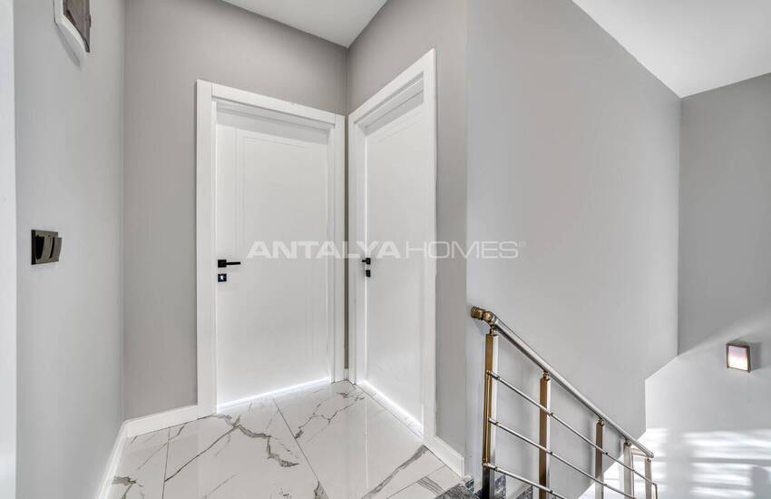 Avsallar'da Doğa Manzaralı Ultra Lüks Satılık Daireler 42