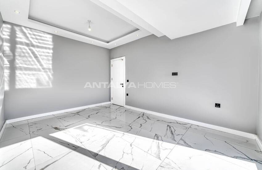 Avsallar'da Doğa Manzaralı Ultra Lüks Satılık Daireler 41