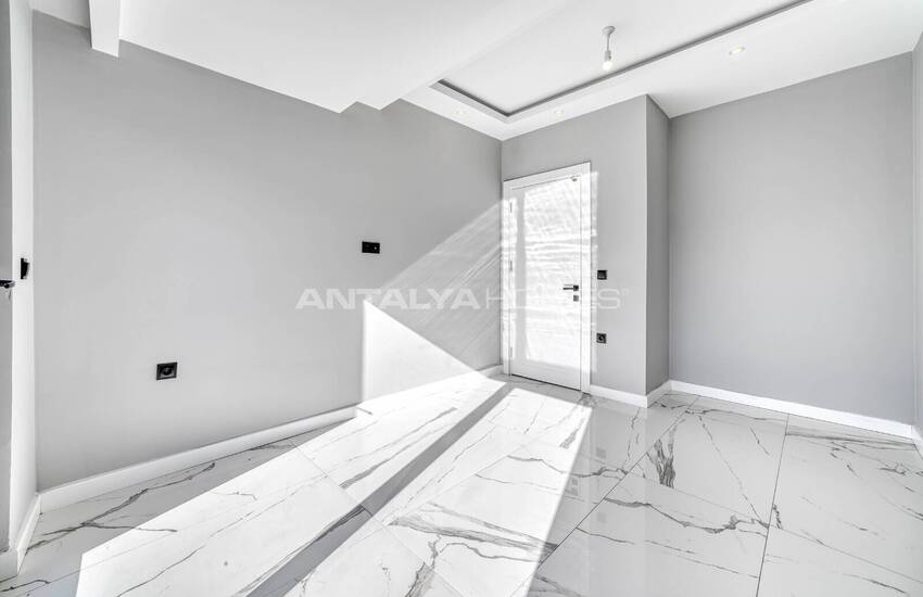 Avsallar'da Doğa Manzaralı Ultra Lüks Satılık Daireler 33