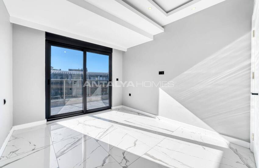 Avsallar'da Doğa Manzaralı Ultra Lüks Satılık Daireler 30