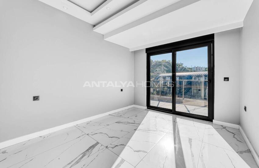 Avsallar'da Doğa Manzaralı Ultra Lüks Satılık Daireler 29