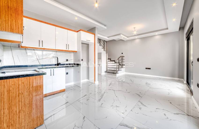 Avsallar'da Doğa Manzaralı Ultra Lüks Satılık Daireler 39