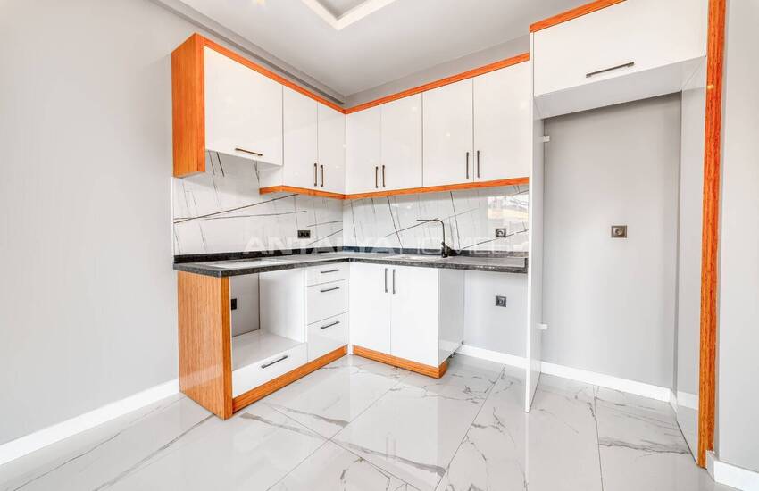 Avsallar'da Doğa Manzaralı Ultra Lüks Satılık Daireler 36