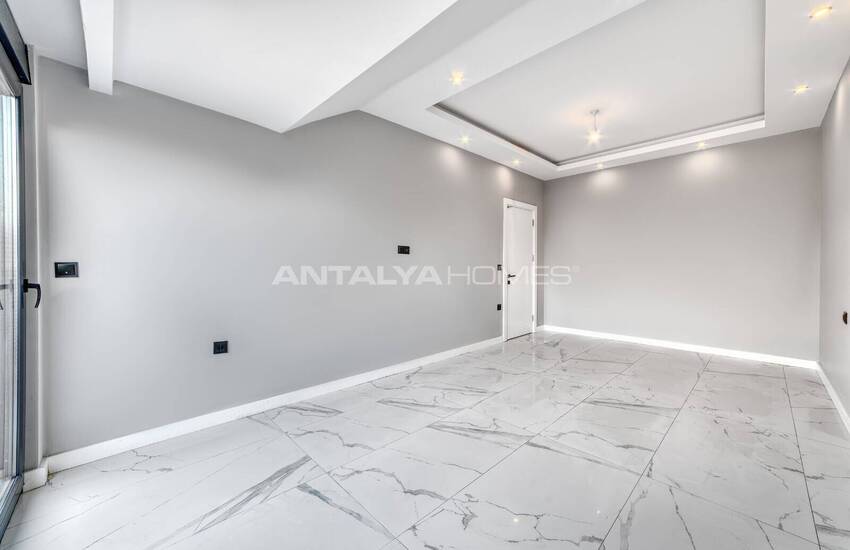 Avsallar'da Doğa Manzaralı Ultra Lüks Satılık Daireler 44