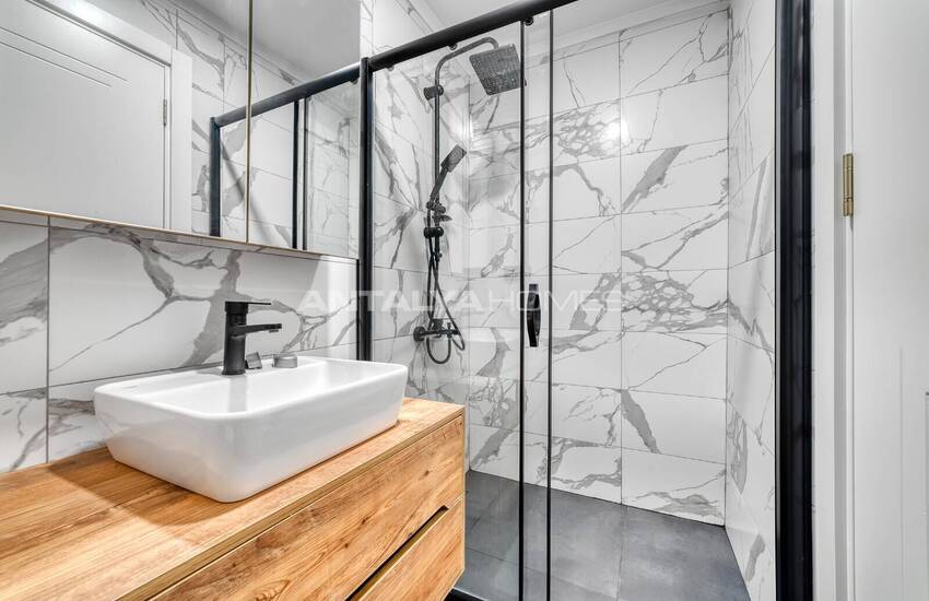 Avsallar'da Doğa Manzaralı Ultra Lüks Satılık Daireler 45