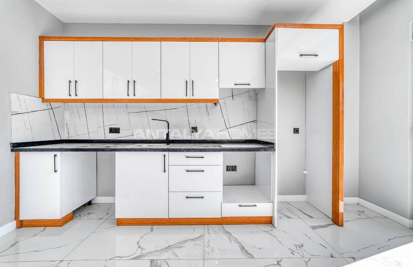 Avsallar'da Doğa Manzaralı Ultra Lüks Satılık Daireler 37