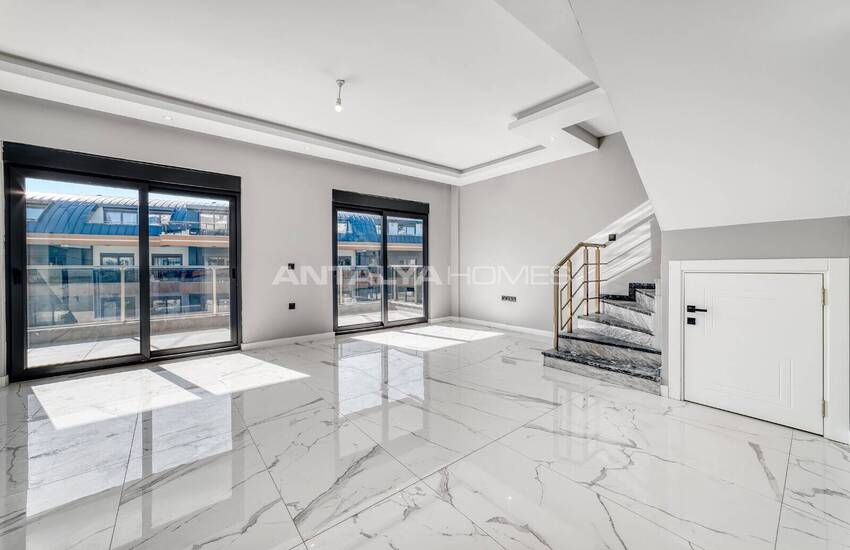 Avsallar'da Doğa Manzaralı Ultra Lüks Satılık Daireler 31