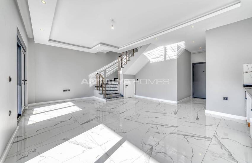 Avsallar'da Doğa Manzaralı Ultra Lüks Satılık Daireler 27