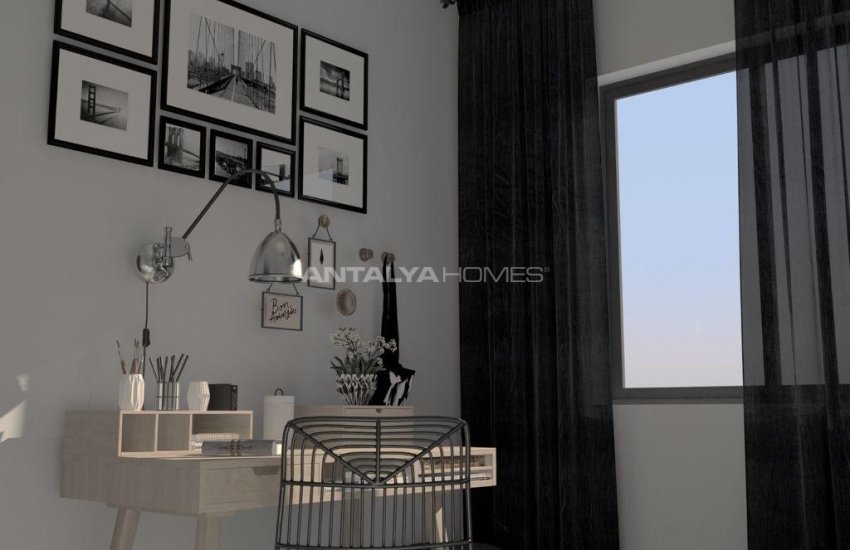 Luxury Apartments in a Complex Close to the Beach in Alanya 18