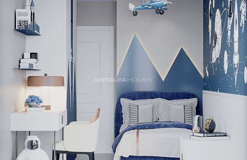 Advantageously Located Luxurious Real Estate in Alanya 26
