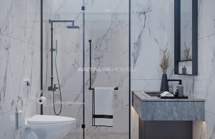 Advantageously Located Luxurious Real Estate in Alanya 27