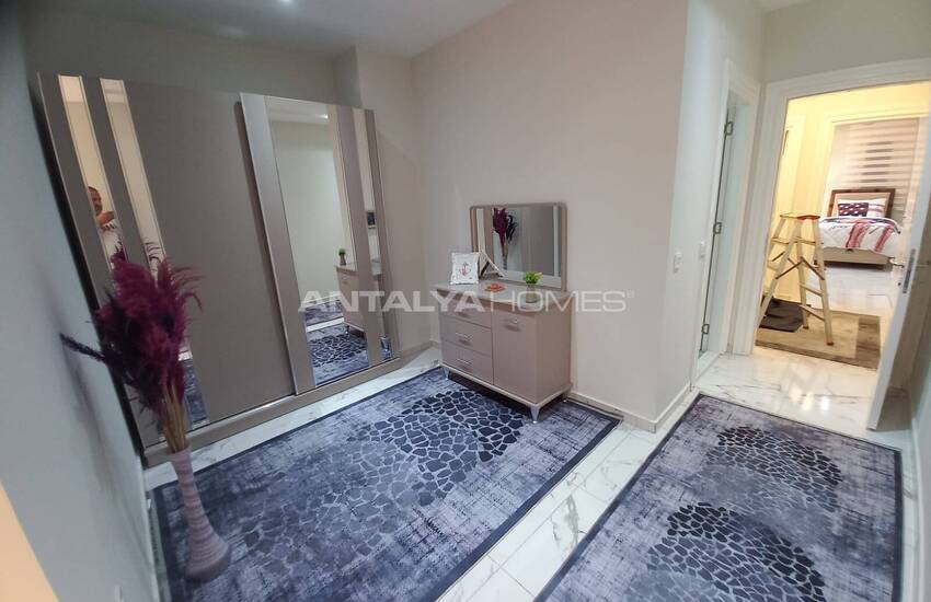Centrally Located Alanya Apartments with Contemporary Design 23