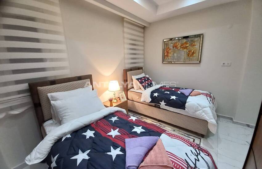 Centrally Located Alanya Apartments with Contemporary Design 24