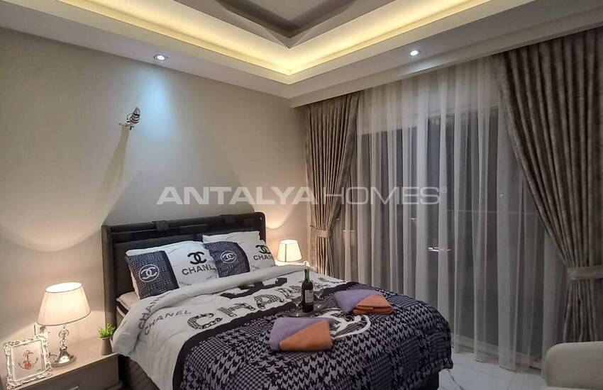 Centrally Located Alanya Apartments with Contemporary Design 27