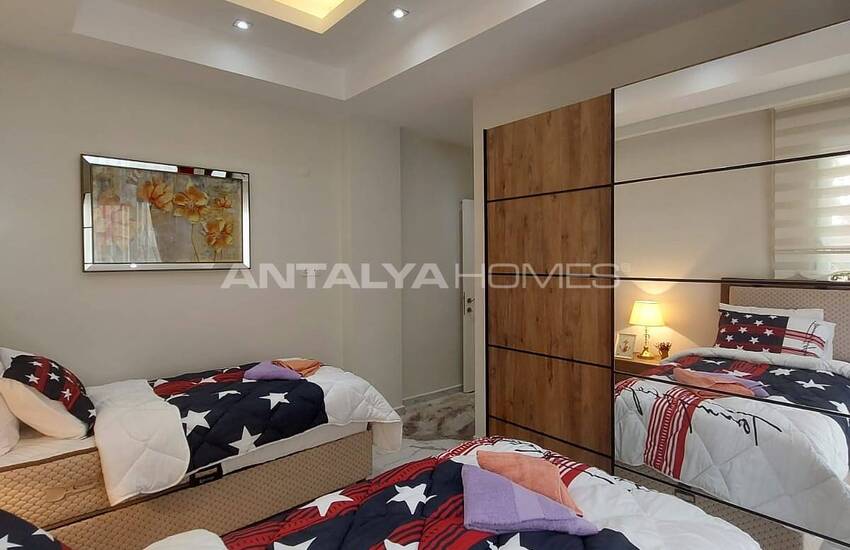 Centrally Located Alanya Apartments with Contemporary Design 15