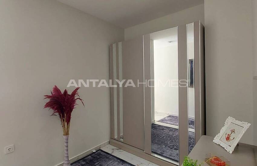 Centrally Located Alanya Apartments with Contemporary Design 17