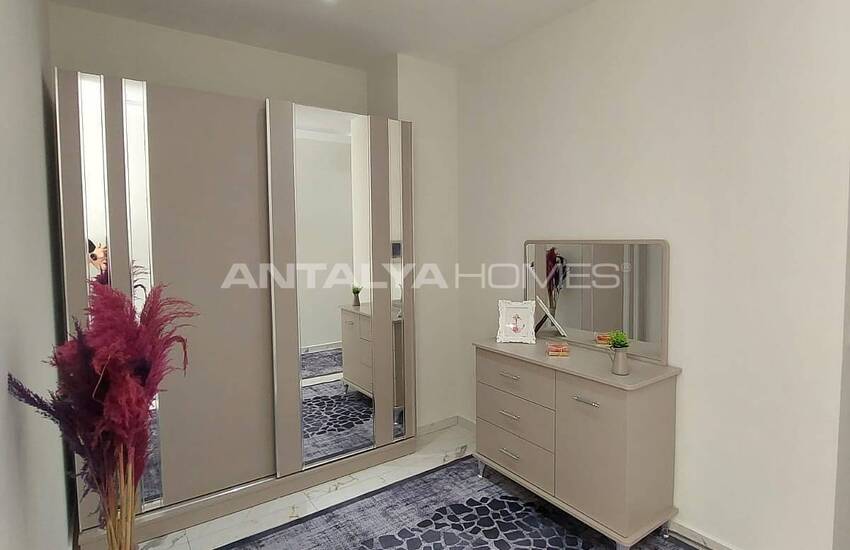 Centrally Located Alanya Apartments with Contemporary Design 18