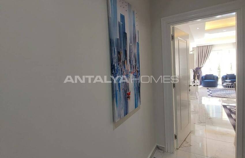 Centrally Located Alanya Apartments with Contemporary Design 19