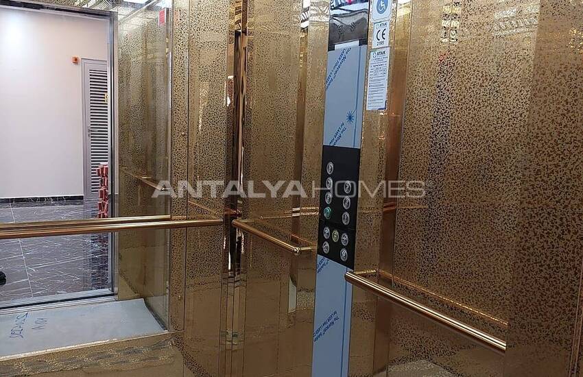 Centrally Located Alanya Apartments with Contemporary Design 20