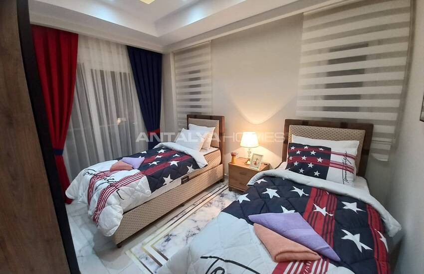 Centrally Located Alanya Apartments with Contemporary Design 21