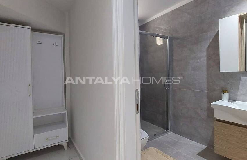 Centrally Located Alanya Apartments with Contemporary Design 13