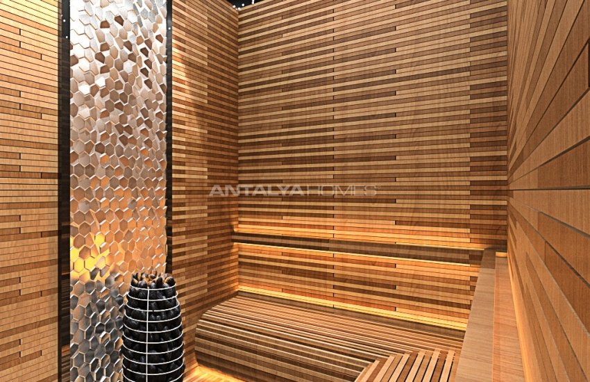 Central Duplex Apartments Close to the Beach in Alanya 29