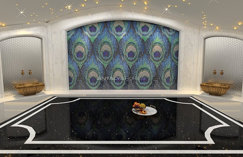 Central Duplex Apartments Close to the Beach in Alanya 31